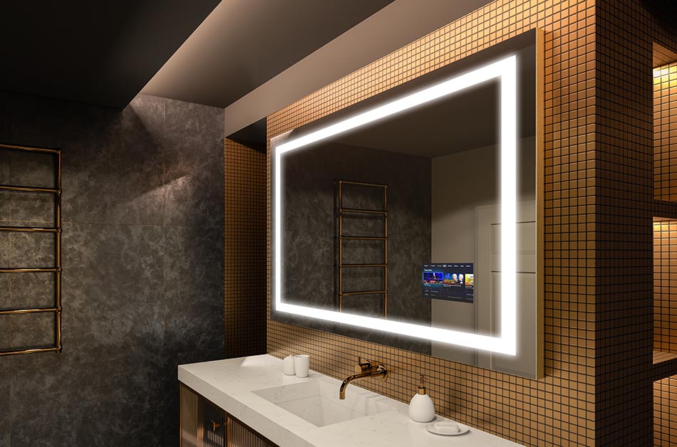 LED-spejl PremiumLine